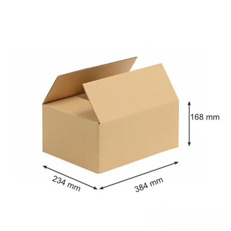 Kartonska škatla 384x234x168mm, 5.slojna Kartonska škatla 384x234x168mm, 5.slojna