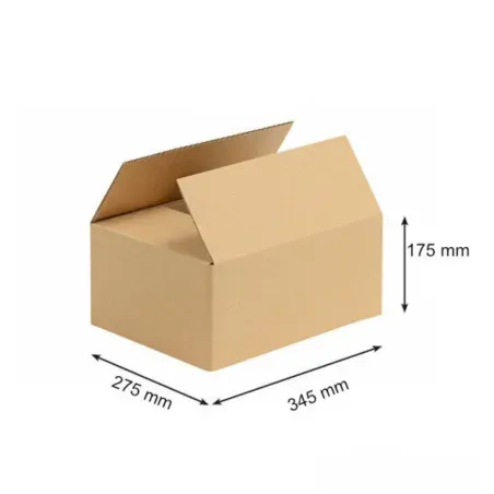Kartonska škatla 345x275x175mm