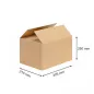 Kartonska škatla 305x215x250mm