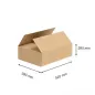 Kartonska škatla 520X390X290mm Kartonska škatla 520X390X290mm