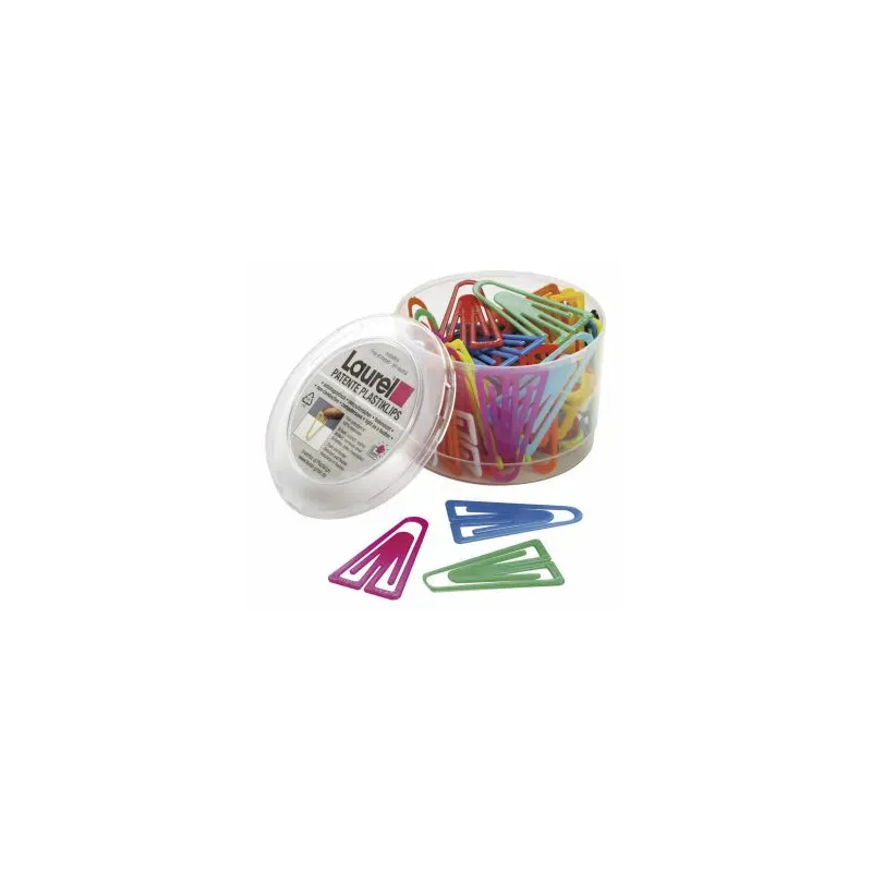 Sponke za papir Laurel PVC, 60 mm Sponke za papir Laurel PVC, 60 mm