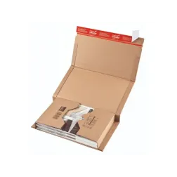 Embalaža za knjige samolepilna 325x250x do 80mm
