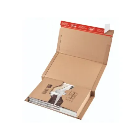 Embalaža za knjige samolepilna 325x250x do 80mm