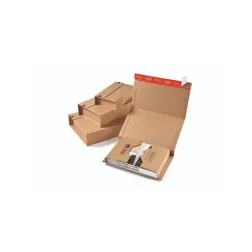 Embalaža za knjige samolepilna 325x250x do 80mm