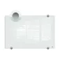 Steklena magnetna tabla Forpus 60 x 90cm