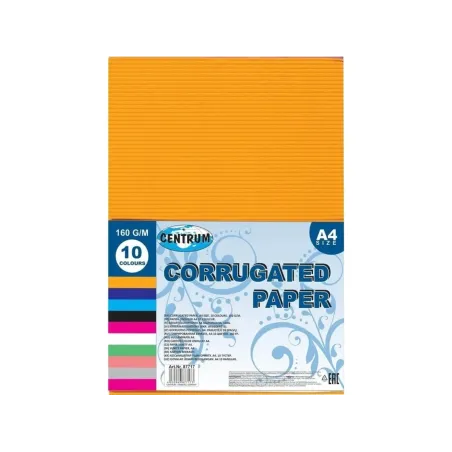 Valovit papir A4 160g/m