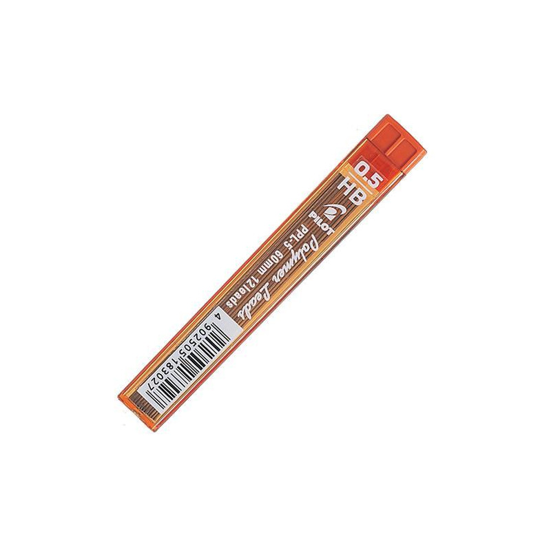 Pilot Mince za tehnični svinčnik 0,5 HB