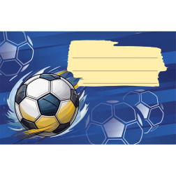 Etikete za zvezke Kids boys 10/1