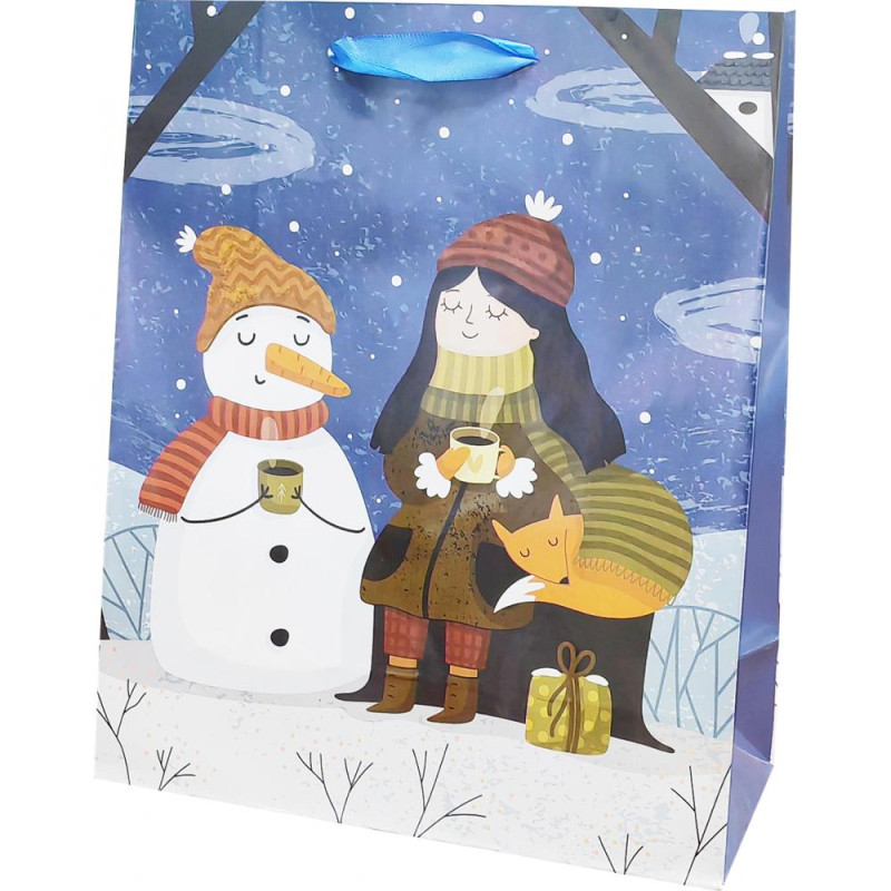 Darilna vrečka Special Xmas, velika