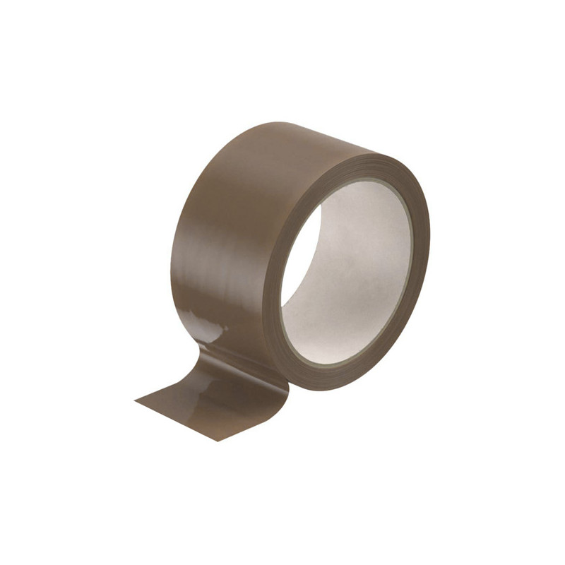 Selotejp SV 2517 Solvent, 48 x 66 m, rjav Selotejp SV 2517 Solvent, 48 x 66 m, rjav