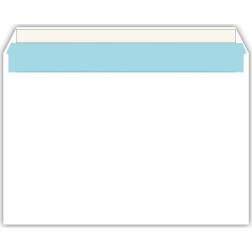 Kuverta Optima B6 125x176 Strip BO 80g