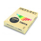 Papir Fabriano 80g, Slonokoščena rumena (Avorio)
