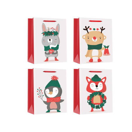 Darilna vrečka Special Cute, srednja