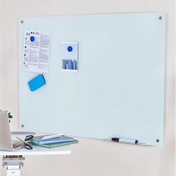 Steklena magnetna tabla Topboard 120×150 cm