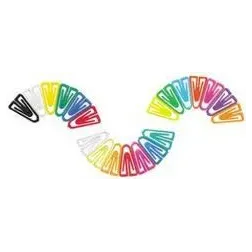 Sponke za papir Laurel PVC, 35 mm