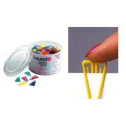 Sponke za papir Laurel PVC, 35 mm