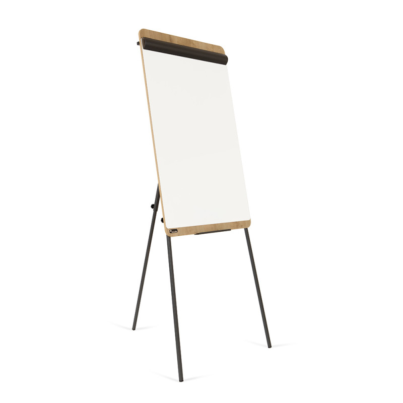 Lesena samostoječa tabla 67x99cm nogice – Rocada Natural