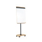 Lesena samostoječa tabla 69x113cm kolesa – Rocada Natural Lesena samostoječa tabla 69x113cm kolesa – Rocada Natural