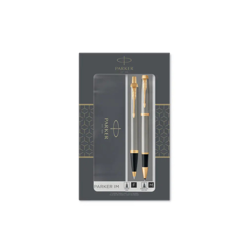 Set Parker IM duo 2019 Set Parker IM duo 2019