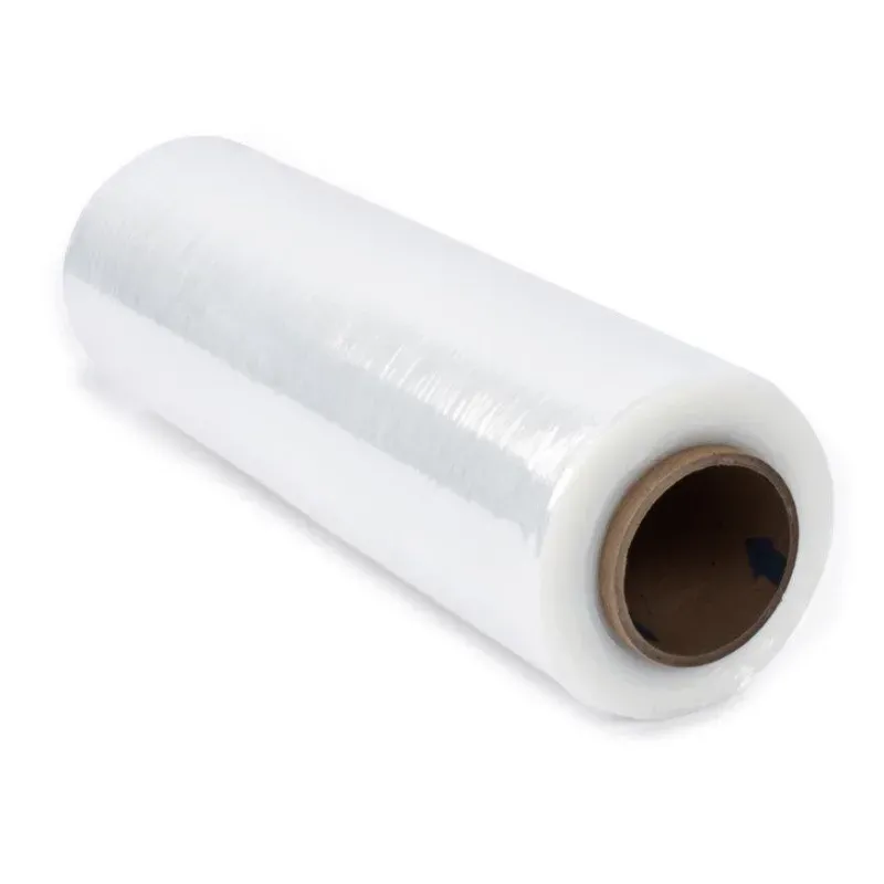 Ročna stretch folija 500 mm, 23 µm, prozorna, 200 m – BiPak Ročna stretch folija 500 mm, 23 µm, prozorna, 200 m – BiPak