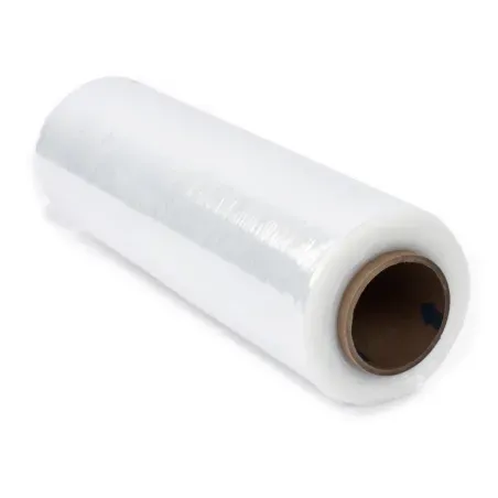 Ročna stretch folija 500 mm, 23 µm, prozorna, 200 m – BiPak