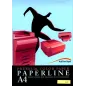 Fotokopirni papir Paperline A4, barvni - Blue