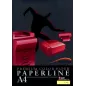Fotokopirni papir Paperline A4, barvni - Black