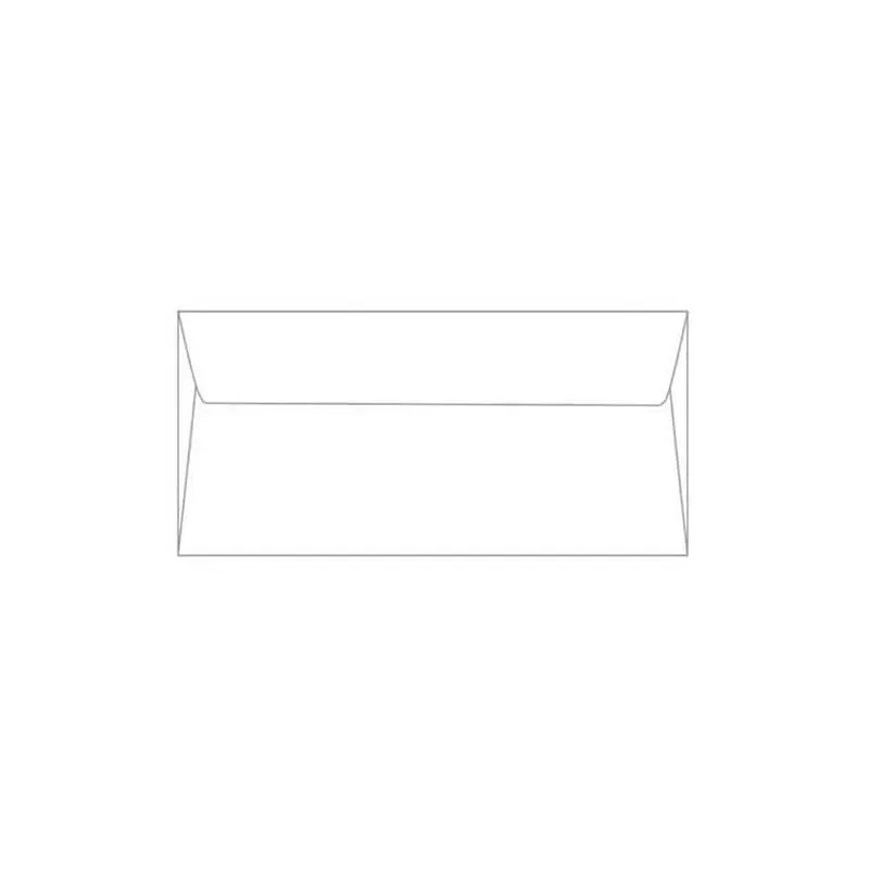 Kuverta A23, 11x23 cm, BO – 80g