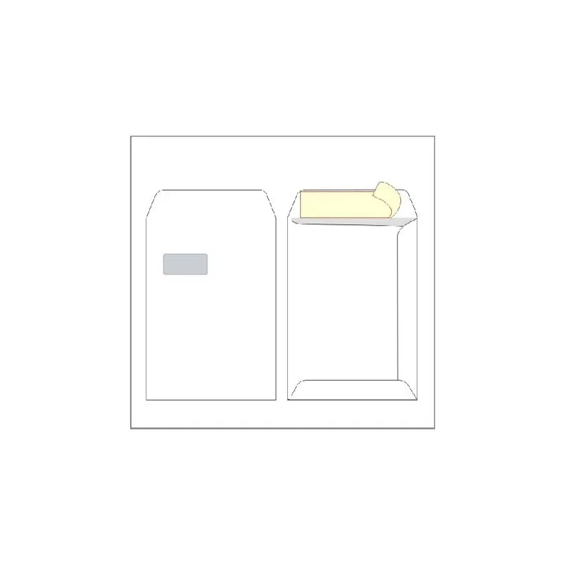 Kuverta vrečka C4 – 23 x 33 cm, LO - 90g Kuverta vrečka C4 – 23 x 33 cm, LO - 90g