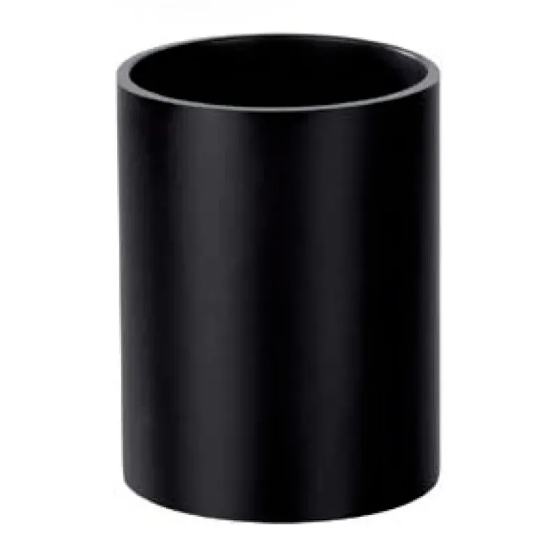 Lonček za pisala, črn