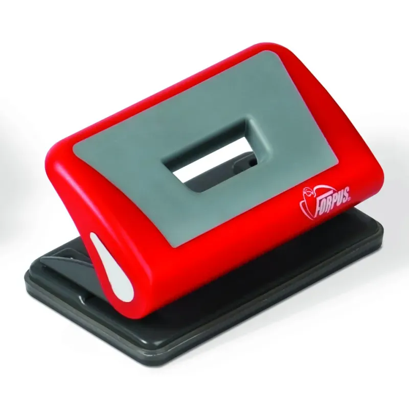 Luknjač Forpus Eco, 10 listov