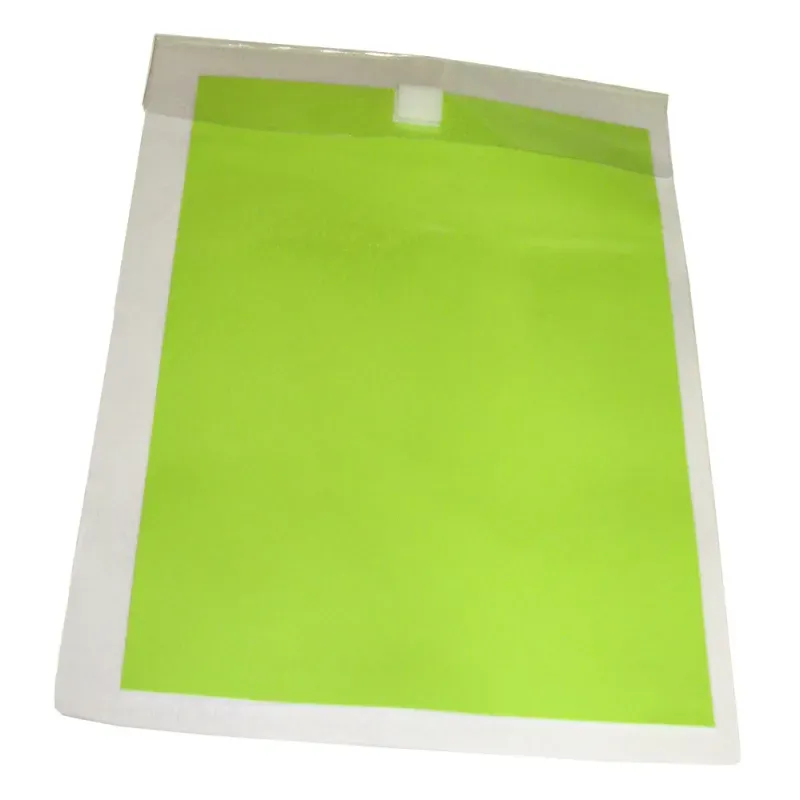 Mapa U s klapo in ježem