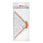 Geo trikotnik Rotring Centro Professional,  22 cm + držalo