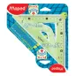 Trikotnik Maped Flex 21 cm/45'