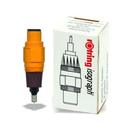 Konica 1,0 za grafično pisalo Rotring Isograph