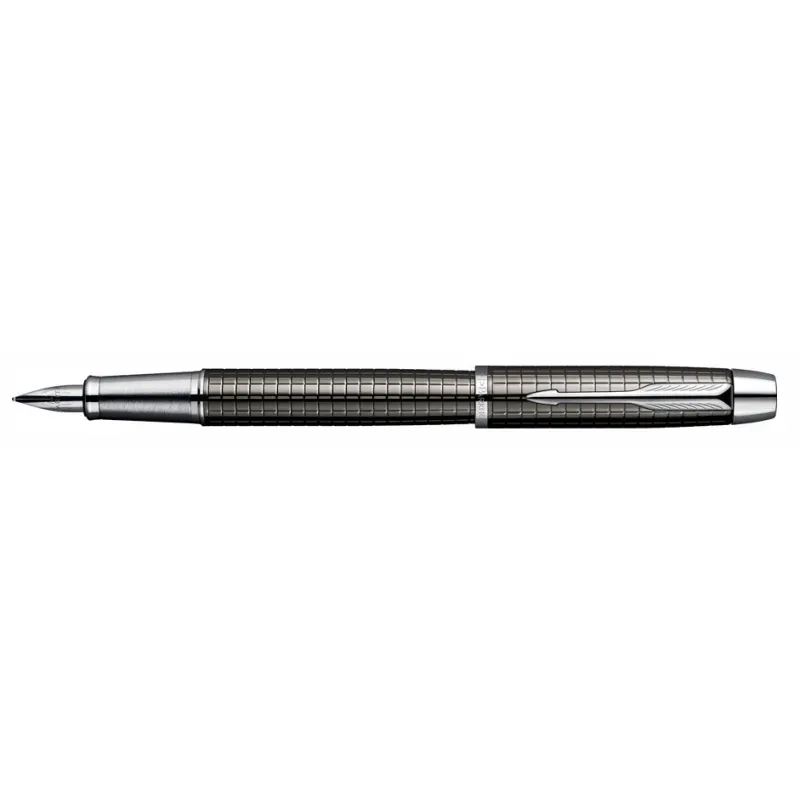 Nalivno pero Parker Premium Im.Metal Deep Gun 16057