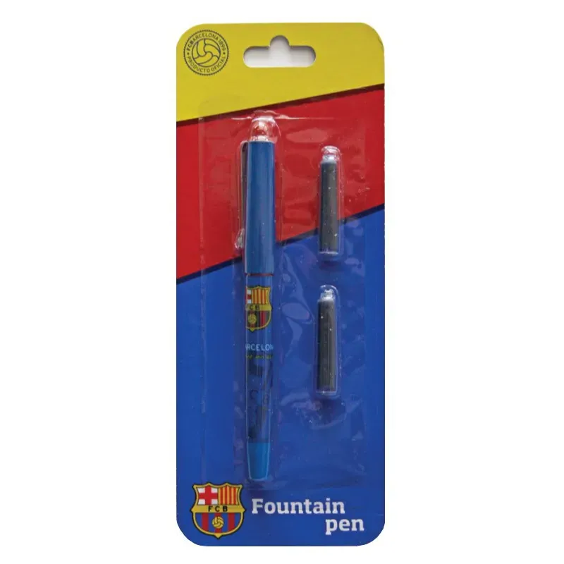 Nalivno pero FC Barcelona + 2 bombice