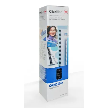Plastične spirale GBC Clickbind