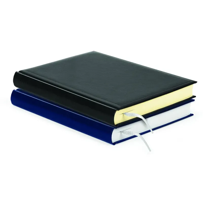 Rokovnik A5, črn - FO42401