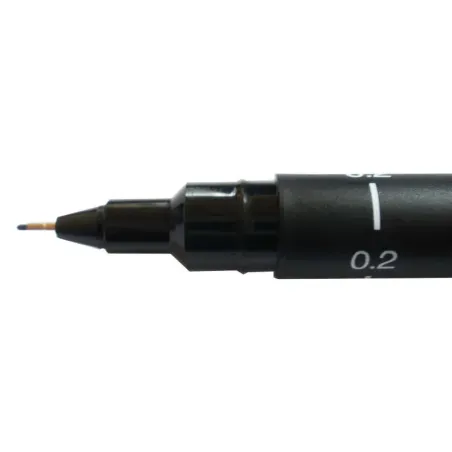 Grafično pisalo Uni PIN 02-200 FINE LINE 0,2