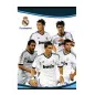 Zvezek trde platnice A5 črte, Real Madrid 62554