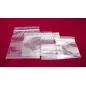 Vrečke z zip zapiranjem 160 x 220 mm