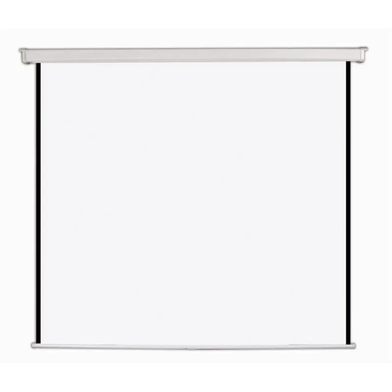 Projekcijsko platno 180 x 180 cm, električno