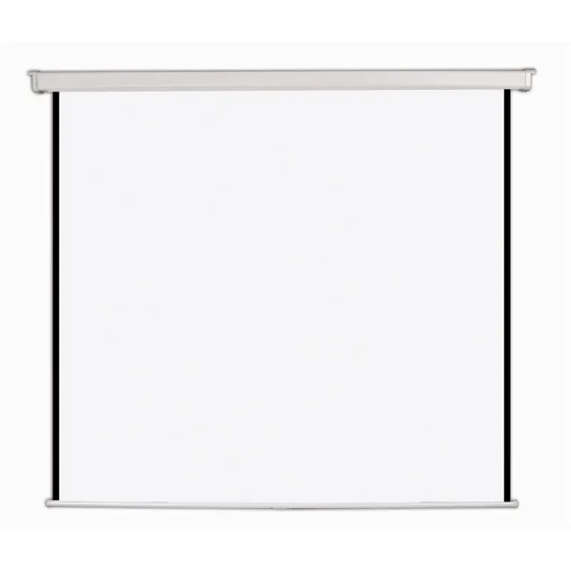 Projekcijsko platno 200 x 200 cm, električno