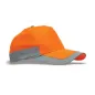 Kapa Bulldor Safety, oranžna