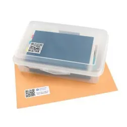 Etikete za QR kode 45 x 45 mm - L7121-25