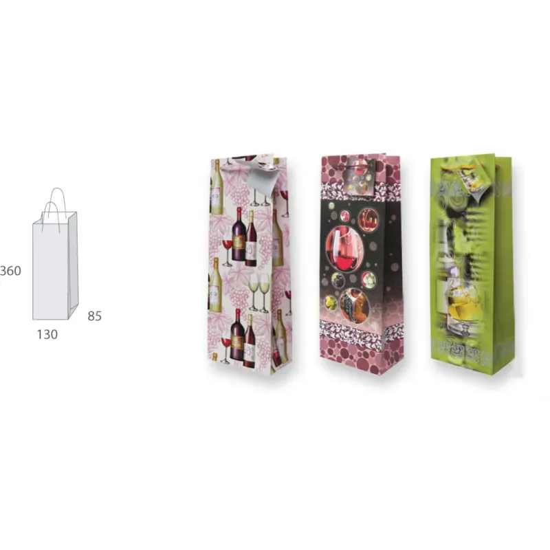 Vrečka za steklenico 71257