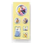Nalepke 3D Princess 71744