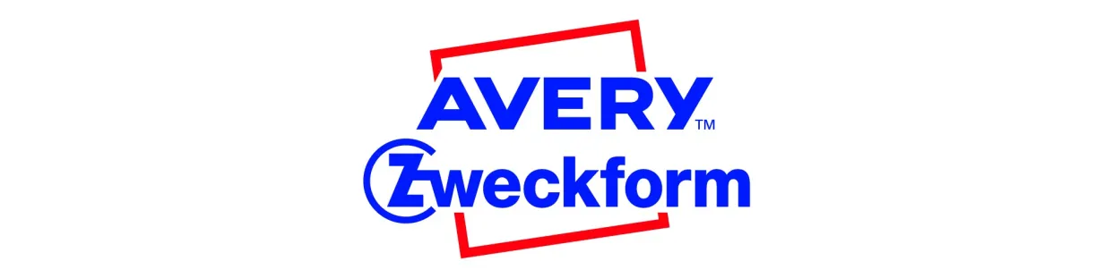 Etikete Zweckform, samolepilne tudi v našem programu