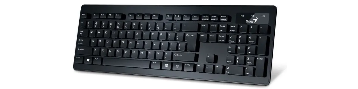 Pestra ponudba tipkovnic vseh vrst,.